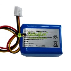 Batterij voor PLC 603040-4S [Vervangende batterij]